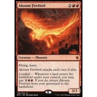 Akoum Firebird - BFZ