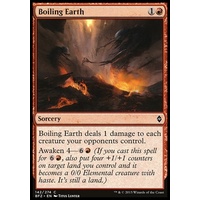 Boiling Earth - BFZ