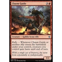 Chasm Guide FOIL - BFZ