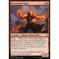 Firemantle Mage - BFZ