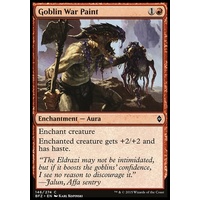 Goblin War Paint - BFZ