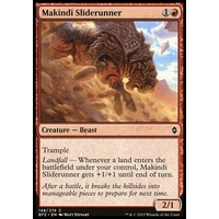 Makindi Sliderunner - BFZ