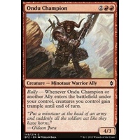 Ondu Champion FOIL - BFZ