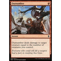 Outnumber - BFZ