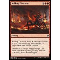 Rolling Thunder FOIL - BFZ