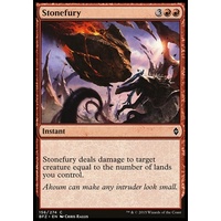 Stonefury FOIL - BFZ