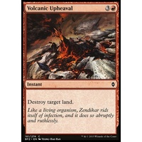 Volcanic Upheaval FOIL - BFZ