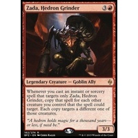Zada, Hedron Grinder - BFZ