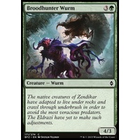 Broodhunter Wurm - BFZ