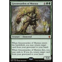 Greenwarden of Murasa - BFZ
