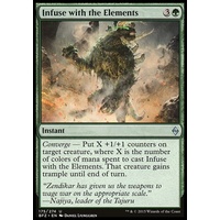 Infuse with the Elements - BFZ