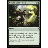 Natural Connection - BFZ