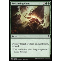 Reclaiming Vines FOIL - BFZ