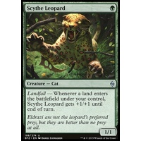 Scythe Leopard - BFZ