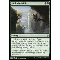 Seek the Wilds - BFZ