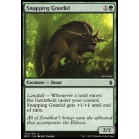 Snapping Gnarlid - BFZ