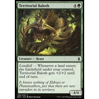 Territorial Baloth - BFZ