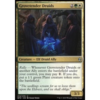 Grovetender Druids - BFZ
