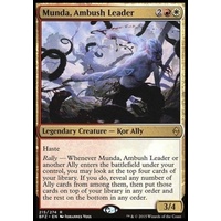 Munda, Ambush Leader - BFZ
