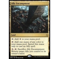 Ally Encampment - BFZ