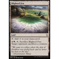 Blighted Fen - BFZ