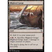 Blighted Gorge - BFZ