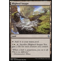Blighted Steppe - BFZ