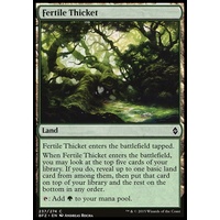 Fertile Thicket - BFZ