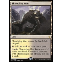 Shambling Vent FOIL - BFZ