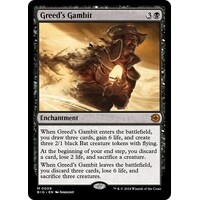 Greed's Gambit - BIG