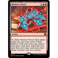 Memory Vessel - BIG