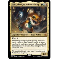 Loot, the Key to Everything - BIG