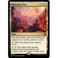 Tarnation Vista - BIG