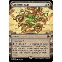 Collector's Cage (Showcase) - BIG