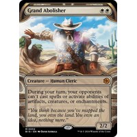 Grand Abolisher (Showcase) - BIG