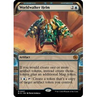 Worldwalker Helm (Showcase) - BIG