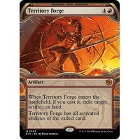 Territory Forge (Showcase) - BIG