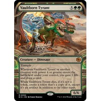 Vaultborn Tyrant (Showcase) - BIG
