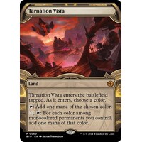 Tarnation Vista (Showcase) - BIG
