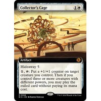 Collector's Cage (Extended Art) - BIG
