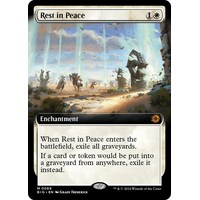 Rest in Peace (Extended Art) - BIG