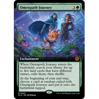 Omenpath Journey (Extended Art) - BIG