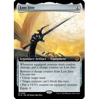 Lost Jitte (Extended Art) - BIG