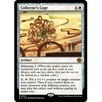 Collector's Cage FOIL - BIG
