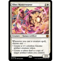 Oltec Matterweaver FOIL - BIG