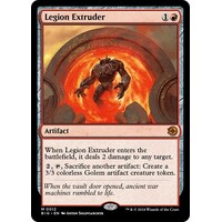 Legion Extruder FOIL - BIG
