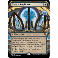 Esoteric Duplicator (Showcase) FOIL - BIG