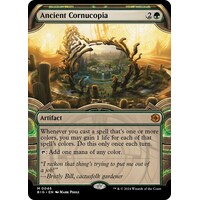 Ancient Cornucopia (Showcase) FOIL - BIG