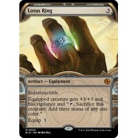 Lotus Ring (Showcase) FOIL - BIG