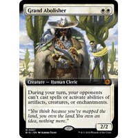 Grand Abolisher (Extended Art) FOIL - BIG